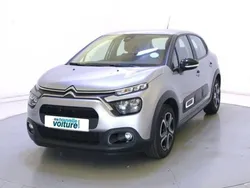 Gris Utilisé 2024 Citroën C3 PureTech Citadine | 12 990 € (Prix juste)