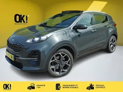 Utilisé 2019 Kia Sportage GT-Line SUV | 17 990 € (Prix juste)