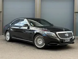 Noir Utilisé 2013 Mercedes S350 Berline | 29 990 €