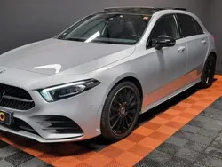 Gris Utilisé 2019 Mercedes A220 AMG line Berline | 21 990 € (Super prix)