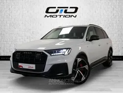 Blanc Utilisé 2021 Audi Q7 S-Line SUV | 118 660 €