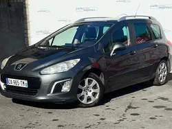 Gris Utilisé 2012 Peugeot 308 Business-Line Break | 4 500 € (Bon prix)
