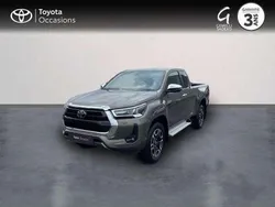 Utilisé 2022 Toyota HiLux Lounge Pick-up | 37 490 € (Super prix)