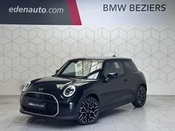 Noir Nouvelle 2025 Mini Cooper Favoured Citadine | 38 000 €
