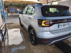 Argent Utilisé 2020 VW T-Cross LOUNGE SUV | 17 000 € (Prix juste)