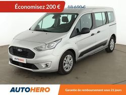 Gris Occasion 2019 Ford Tourneo Trend Monospace | 18 490 € (Prix juste)