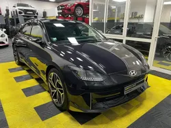 Bleu Utilisé 2023 Hyundai Ioniq 6 Berline | 44 990 € (Prix juste)