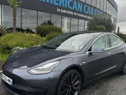 Utilisé 2020 Tesla Model 3 Performance Berline | 37 490 € (Prix cher)