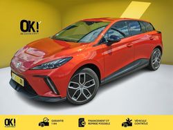 Utilisé 2023 MG MG4 EV Luxury Citadine | 20 990 € (Prix juste)