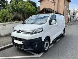 Blanc Utilisé 2018 Citroën Jumpy Comfort Monospace | 15 900 €