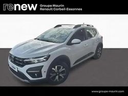 Blanc Utilisé 2021 Dacia Sandero Comfort Citadine | 13 988 € (Prix juste)