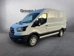 Blanc Utilisé 2023 Ford Transit Business Edition Monospace | 49 890 € (Prix cher)