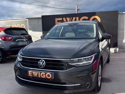 Gris Utilisé 2021 VW Tiguan Business SUV | 23 489 € (Bon prix)