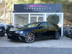 Noir Utilisé 2015 Audi RS4 Sport Break | 41 990 €
