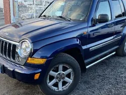 Utilisé 2006 Jeep Cherokee Limited SUV | 7 999 €