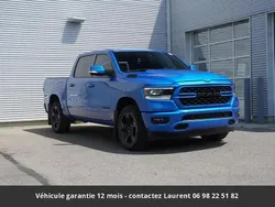 Bleu Utilisé 2022 Dodge Ram Pick-up | 49 549 € (Prix juste)