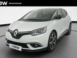 Blanc Utilisé 2018 Renault Scénic IV Intens Monospace | 15 449 €