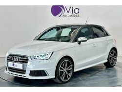 Blanc Utilisé 2014 Audi A1 S-Line Citadine | 17 990 €