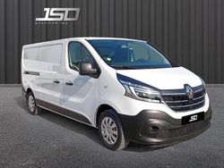 Blanc Utilisé 2021 Renault Trafic Van | 22 990 € (Prix juste)