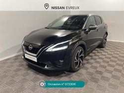 Noir Utilisé 2023 Nissan Qashqai Tekna+ SUV | 34 392 € (Prix cher)