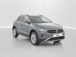 Bleu Nouvelle 2025 VW T-Roc Edition SUV | 33 900 € (Bon prix)