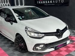 Blanc Utilisé 2016 Renault Clio IV Trophy Citadine | 17 990 € (Prix assez cher)