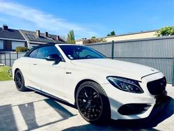 Blanc Utilisé 2017 Mercedes C43 AMG AMG Cabriolet | 31 500 €
