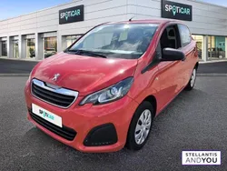 Utilisé 2021 Peugeot 108 S Citadine | 9 290 € (Prix juste)