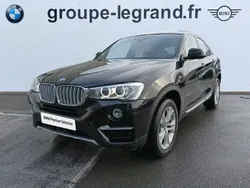 Utilisé 2017 BMW X4 xLine SUV | 35 990 € (Prix cher)