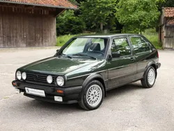Vert Utilisé 1991 VW Golf III GTD Berline | 26 950 €