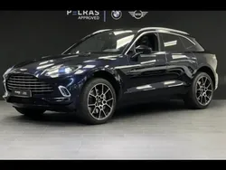 Bleu Utilisé 2020 Aston Martin DBX SUV | 165 990 €