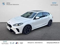 Blanc Utilisé 2025 BMW 120 M Sport Citadine | 35 900 € (Bon prix)