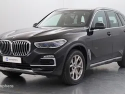 Noir Utilisé 2020 BMW X5 xLine SUV | 45 999 € (Prix assez cher)