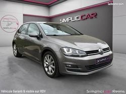 Gris Utilisé 2015 VW Golf VII Berline | 13 780 € (Super prix)