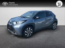 Noir Utilisé 2024 Toyota Aygo Design Citadine | 14 990 € (Bon prix)