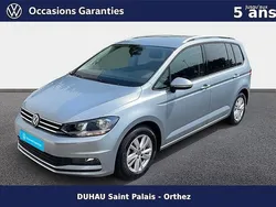 Utilisé 2024 VW Touran Monospace | 34 490 € (Bon prix)