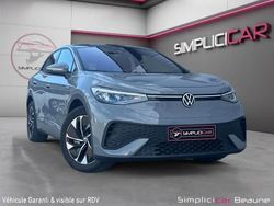 Gris Utilisé 2022 VW ID.5 Pro SUV | 31 990 € (Prix juste)