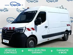 Blanc Utilisé 2022 Renault Master Van | 24 490 € (Super prix)