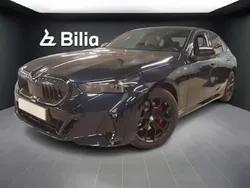 Bleu Utilisé 2023 BMW 520 Sport Line Berline | 61 528 € (Prix cher)