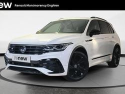Blanc Occasion 2022 VW Tiguan R-line SUV | 34 890 € (Prix juste)