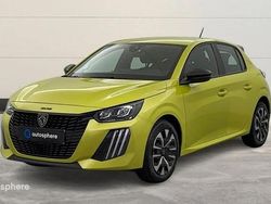 Utilisé 2024 Peugeot 208 Allure Citadine | 19 499 €