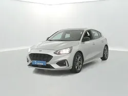 Utilisé 2019 Ford Focus ST-Line Berline | 14 490 € (Prix juste)