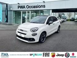 Blanc Occasion 2022 Fiat 500X Sport SUV | 21 990 € (Prix cher)