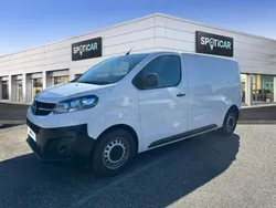 Blanc Utilisé 2022 Opel Vivaro Van | 22 990 € (Prix juste)
