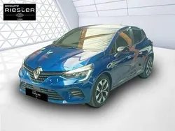 Bleu Utilisé 2022 Renault Clio V LIMITED | 13 680 €