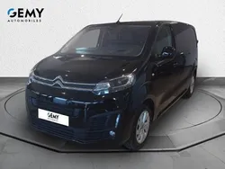 Noir Utilisé 2021 Citroën Jumpy Monospace | 23 990 € (Bon prix)