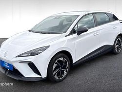 Blanc Utilisé 2023 MG MG4 EV Citadine | 17 790 € (Prix juste)