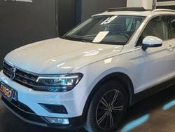Blanc Utilisé 2017 VW Tiguan SUV | 19 690 € (Prix assez cher)