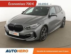 Gris Utilisé 2022 BMW 118 M Sport Citadine | 27 090 € (Bon prix)