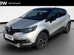 Gris Occasion 2019 Renault Captur Intens SUV | 13 990 € (Prix juste)